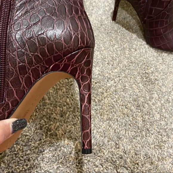 Vince Camuto - Knee High Boot - Picture 6 of 12